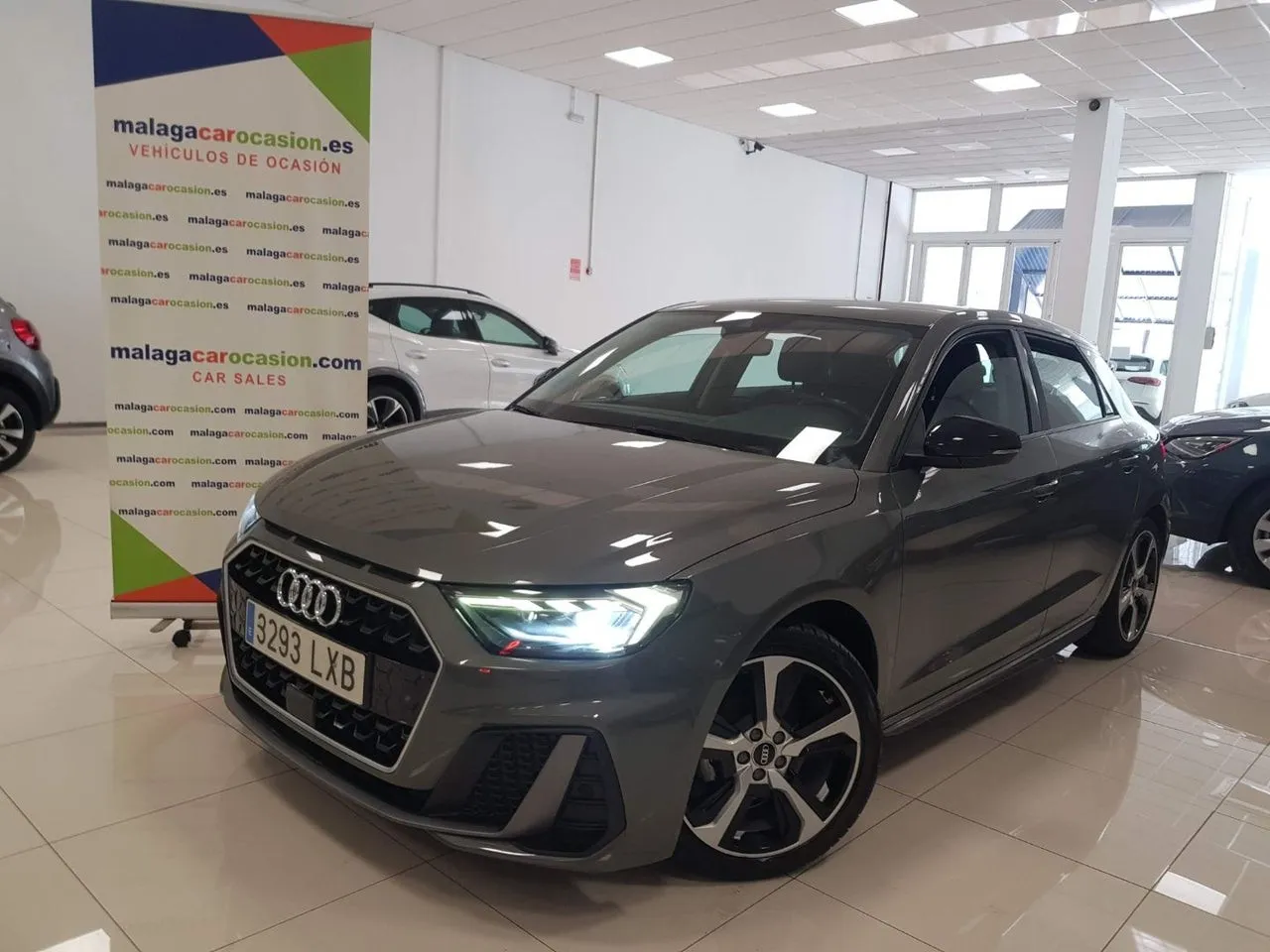 Audi A1  de segunda Mano en Málaga