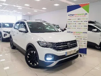 Miniatura Volkswagen TCross