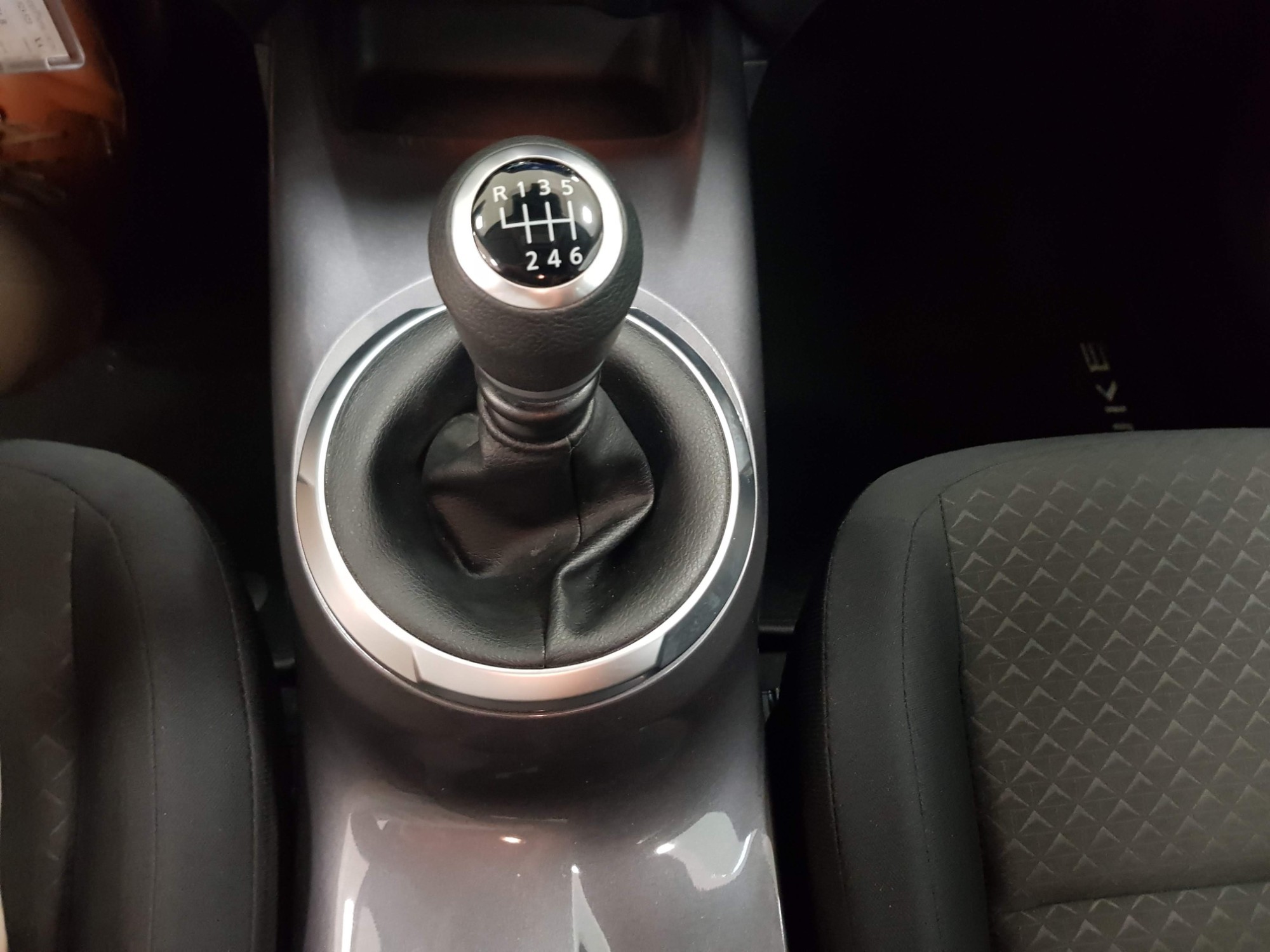 Nissan JUKE  used car in Malaga