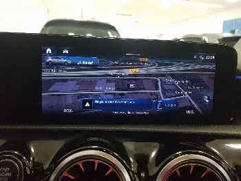 Miniatura Mercedes_benz Clase A