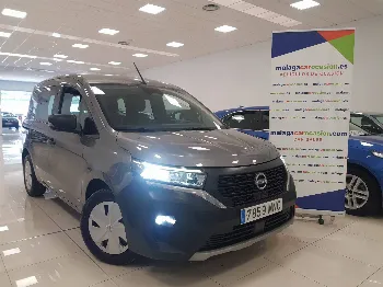 Thumbnail Nissan Townstar