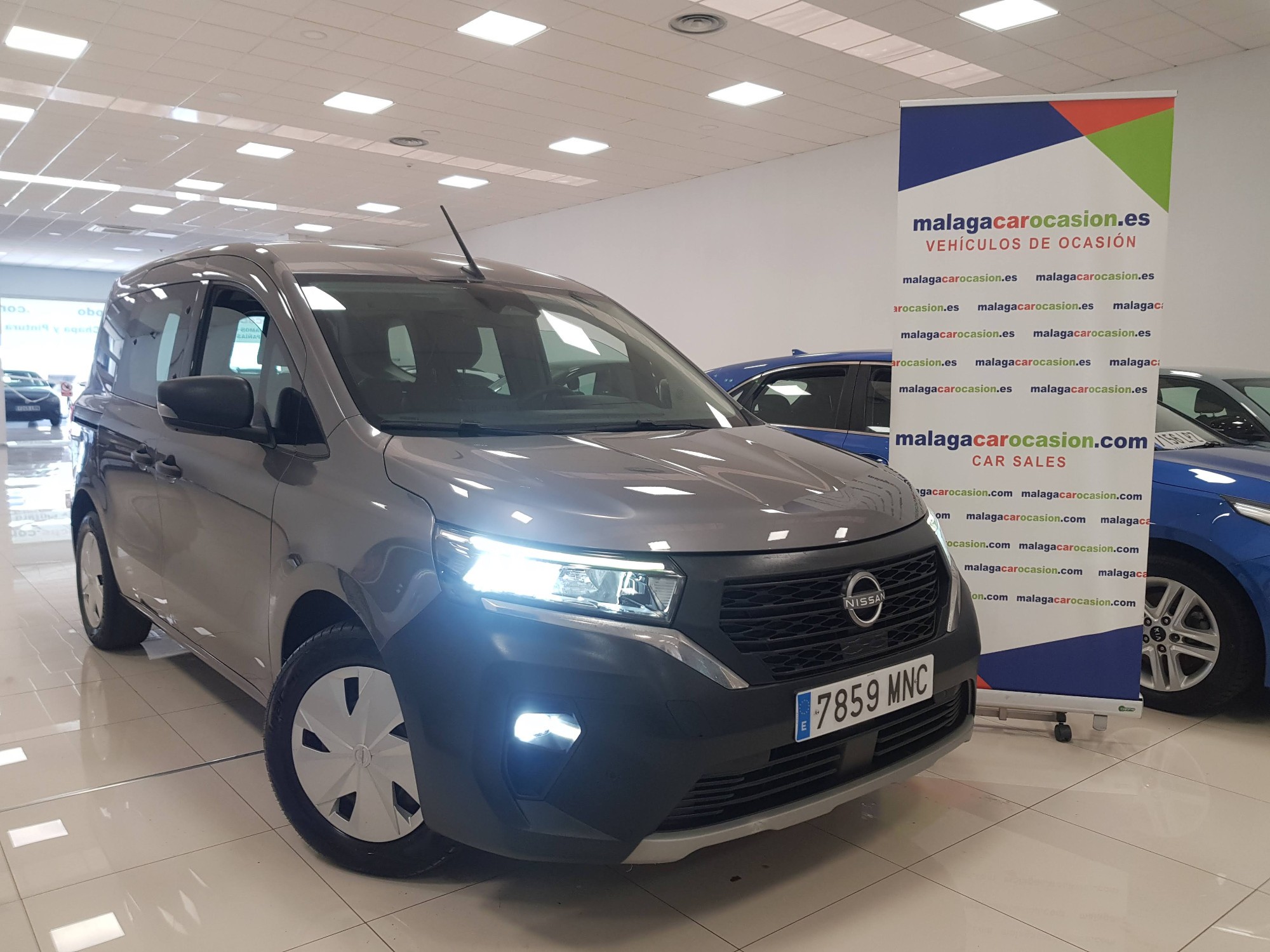 Nissan Townstar  used car in Malaga