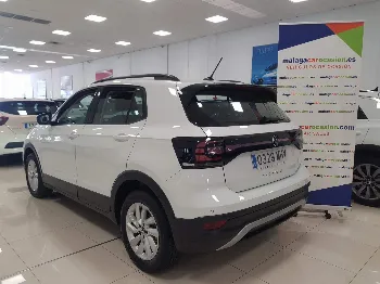 Thumbnail Volkswagen T-Cross