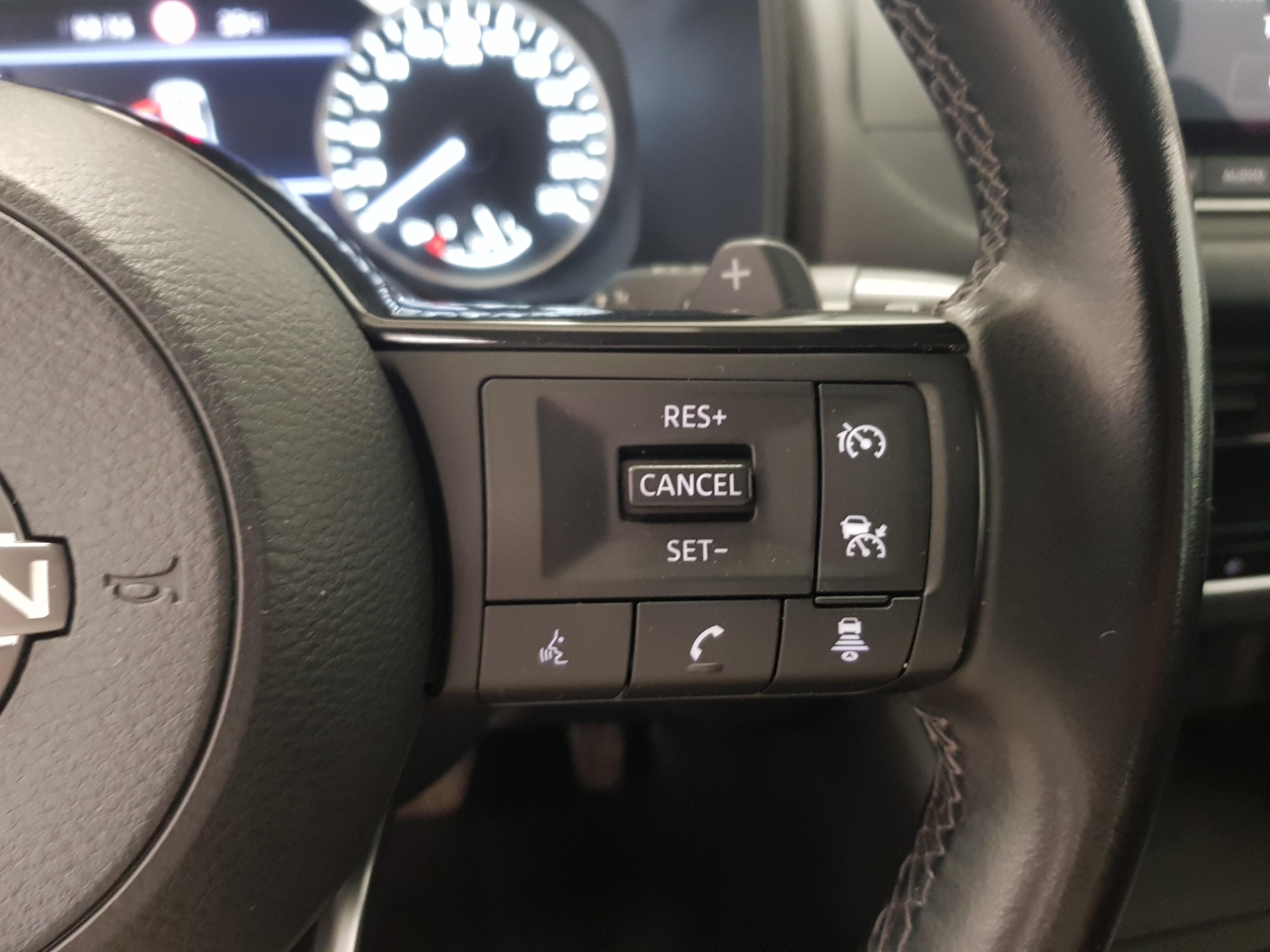 Nissan QASHQAI  used car in Malaga