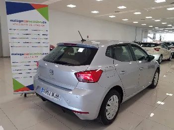 Miniatura Seat Ibiza