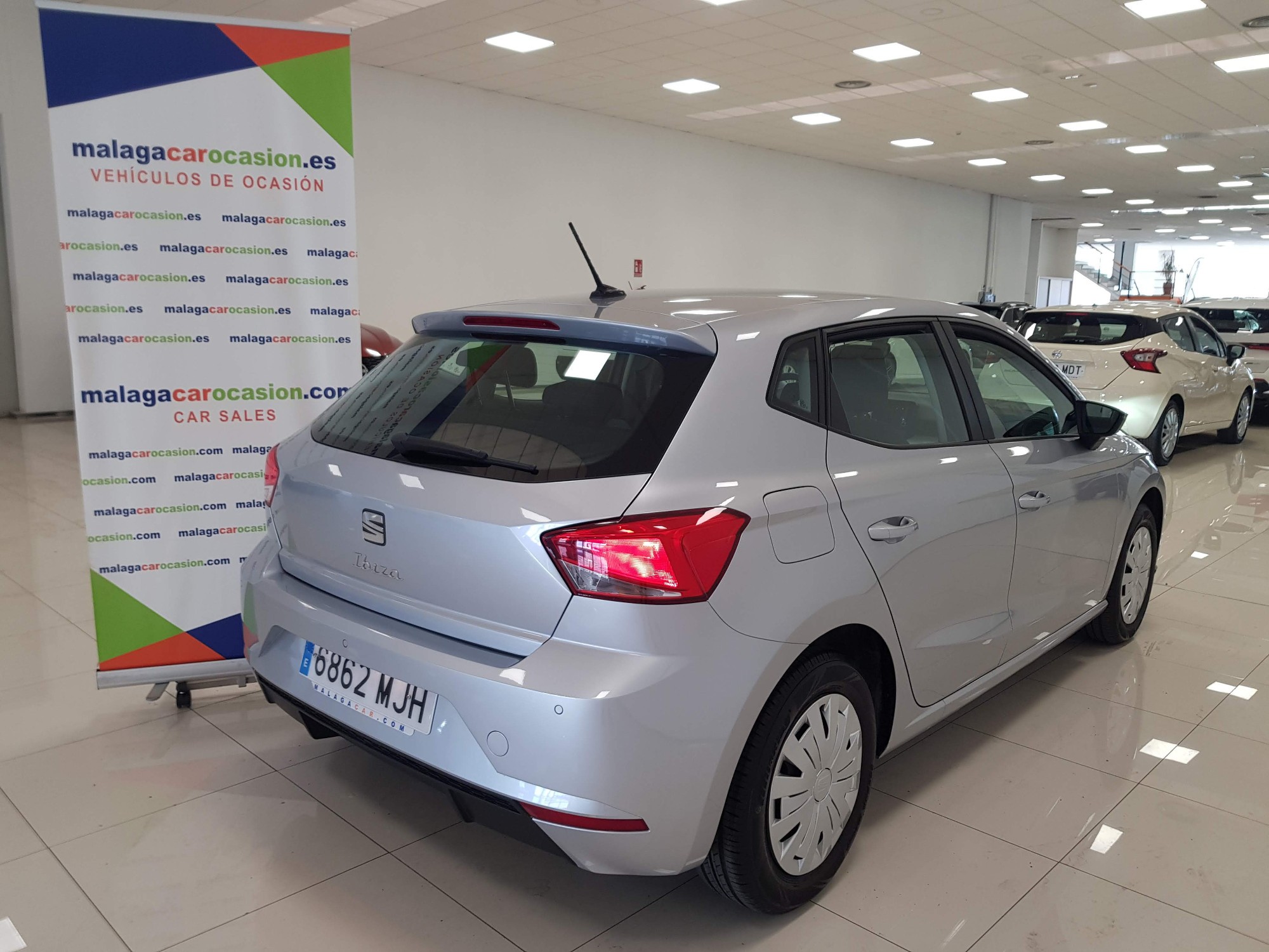 Seat Ibiza  de segunda Mano en Málaga