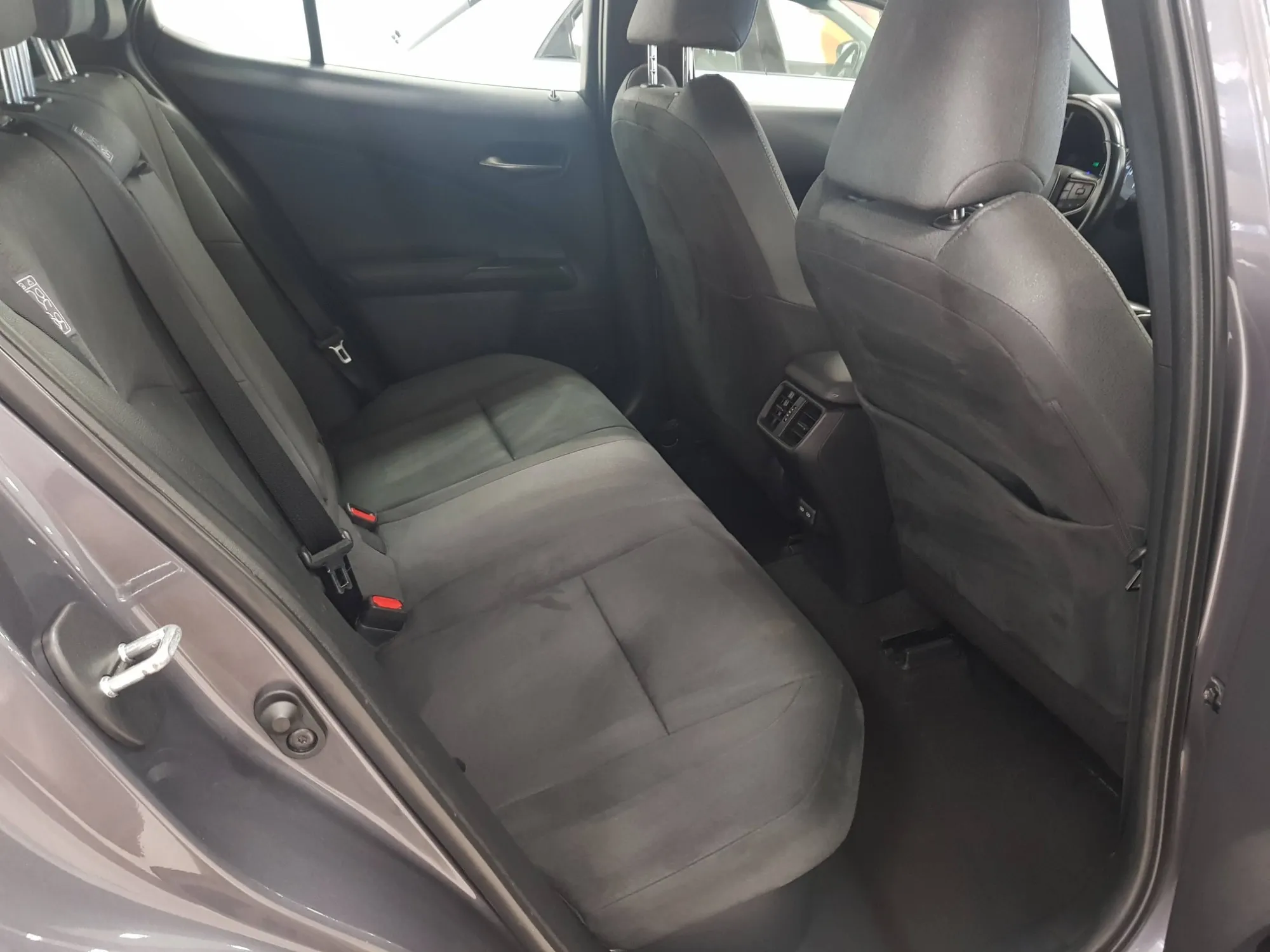 Lexus UX  de segunda Mano en Málaga
