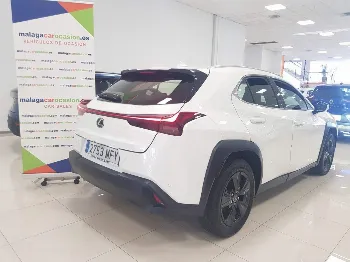 Miniatura Lexus UX