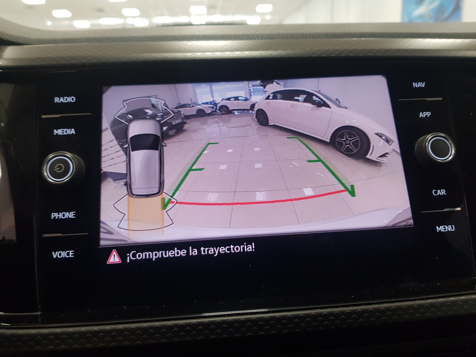 Volkswagen T-Cross  used car in Malaga