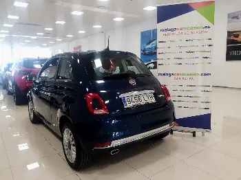 Miniatura Fiat 500
