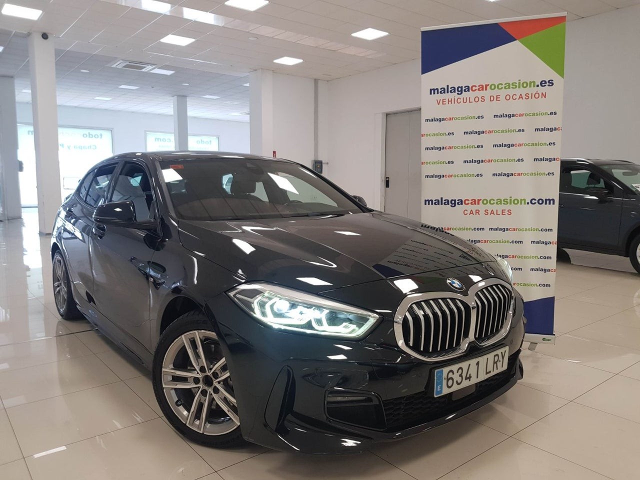 Bmw Serie 1  de segunda Mano en Málaga