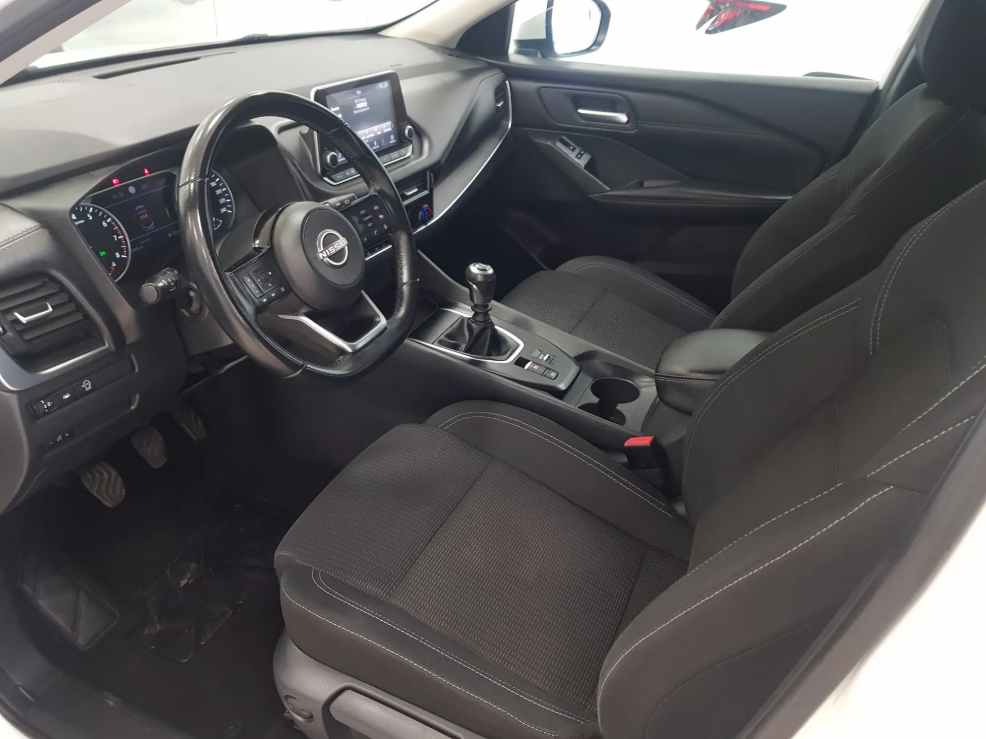 Nissan QASHQAI  de segunda Mano en Málaga