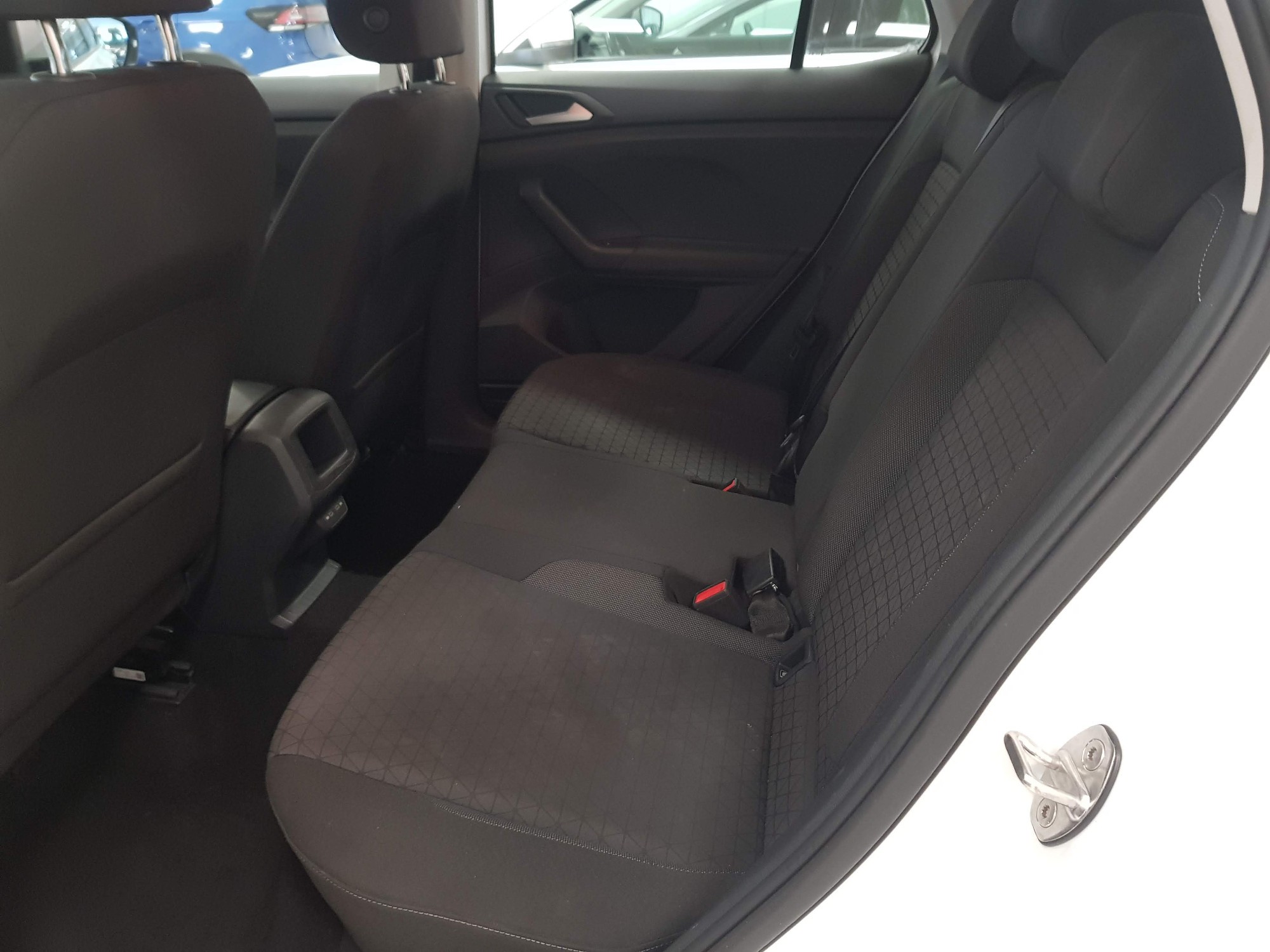 Volkswagen T-Cross  used car in Malaga