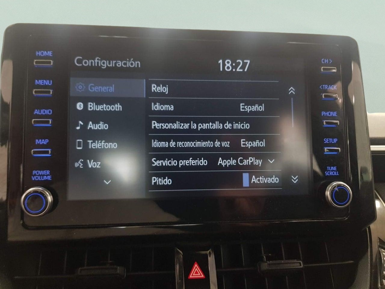 Toyota Corolla  de segunda Mano en Málaga