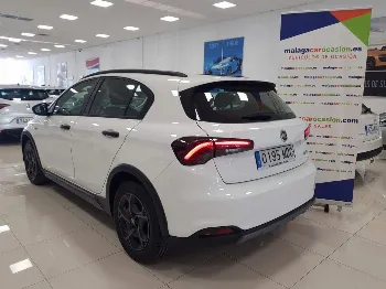 Miniatura Fiat Tipo