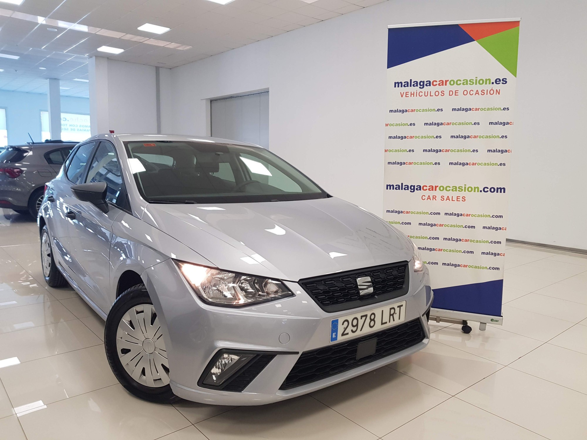 Seat Ibiza  de segunda Mano en Málaga
