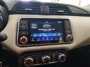 Miniatura Nissan Micra