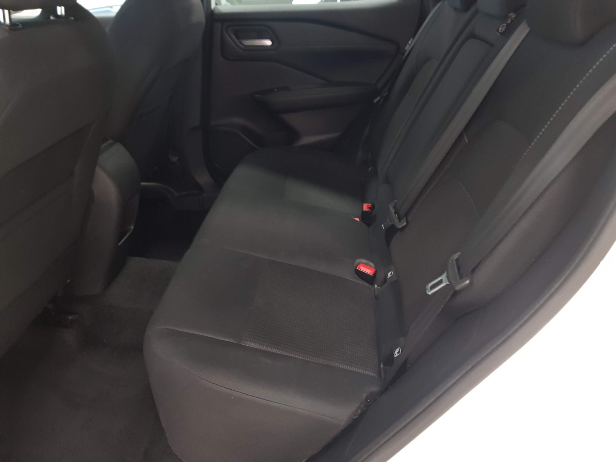 Nissan QASHQAI  de segunda Mano en Málaga