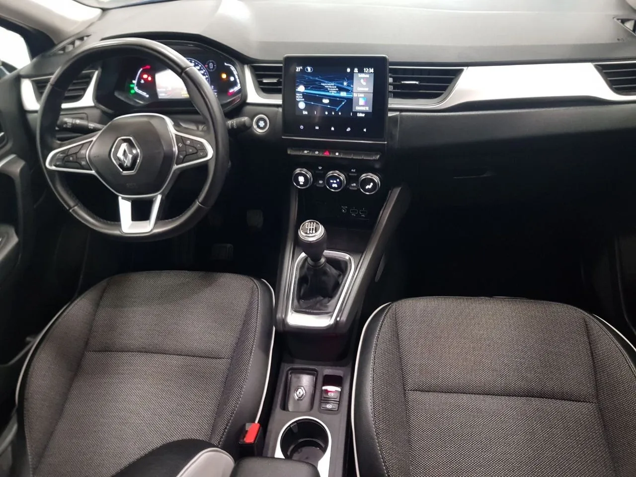 Renault Captur  de segunda Mano en Málaga
