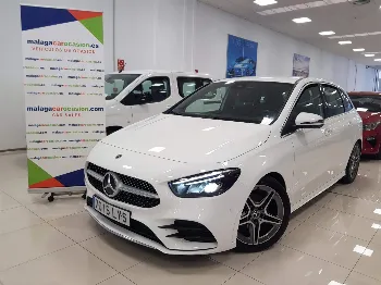 Miniatura Mercedes_benz Clase B