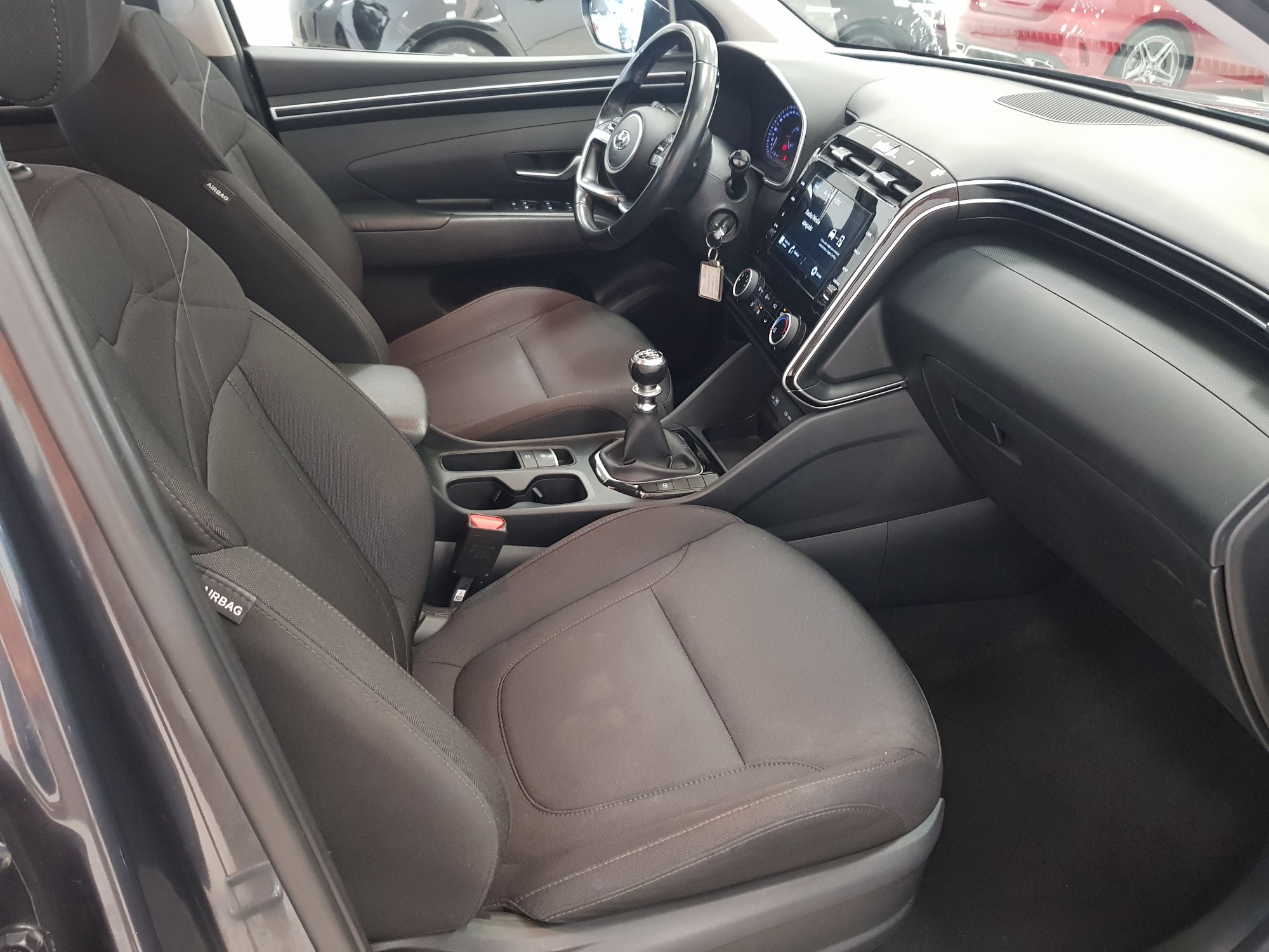 Hyundai Tucson  de segunda Mano en Málaga