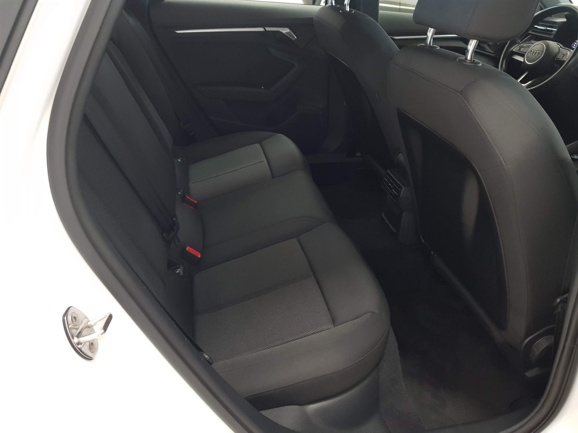 Audi A3  used car in Malaga