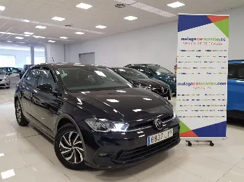 Miniatura Volkswagen Polo