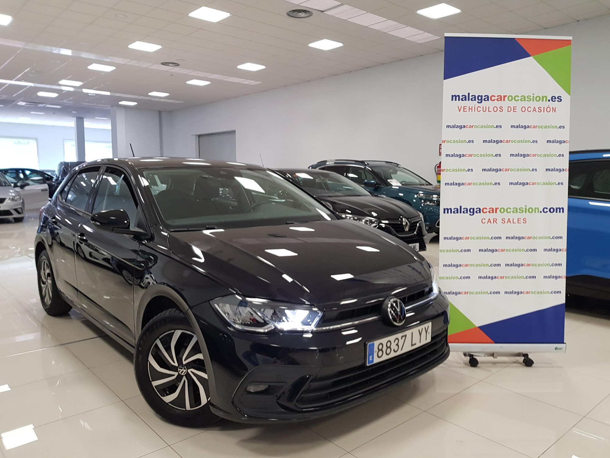 Volkswagen Polo  de segunda Mano en Málaga