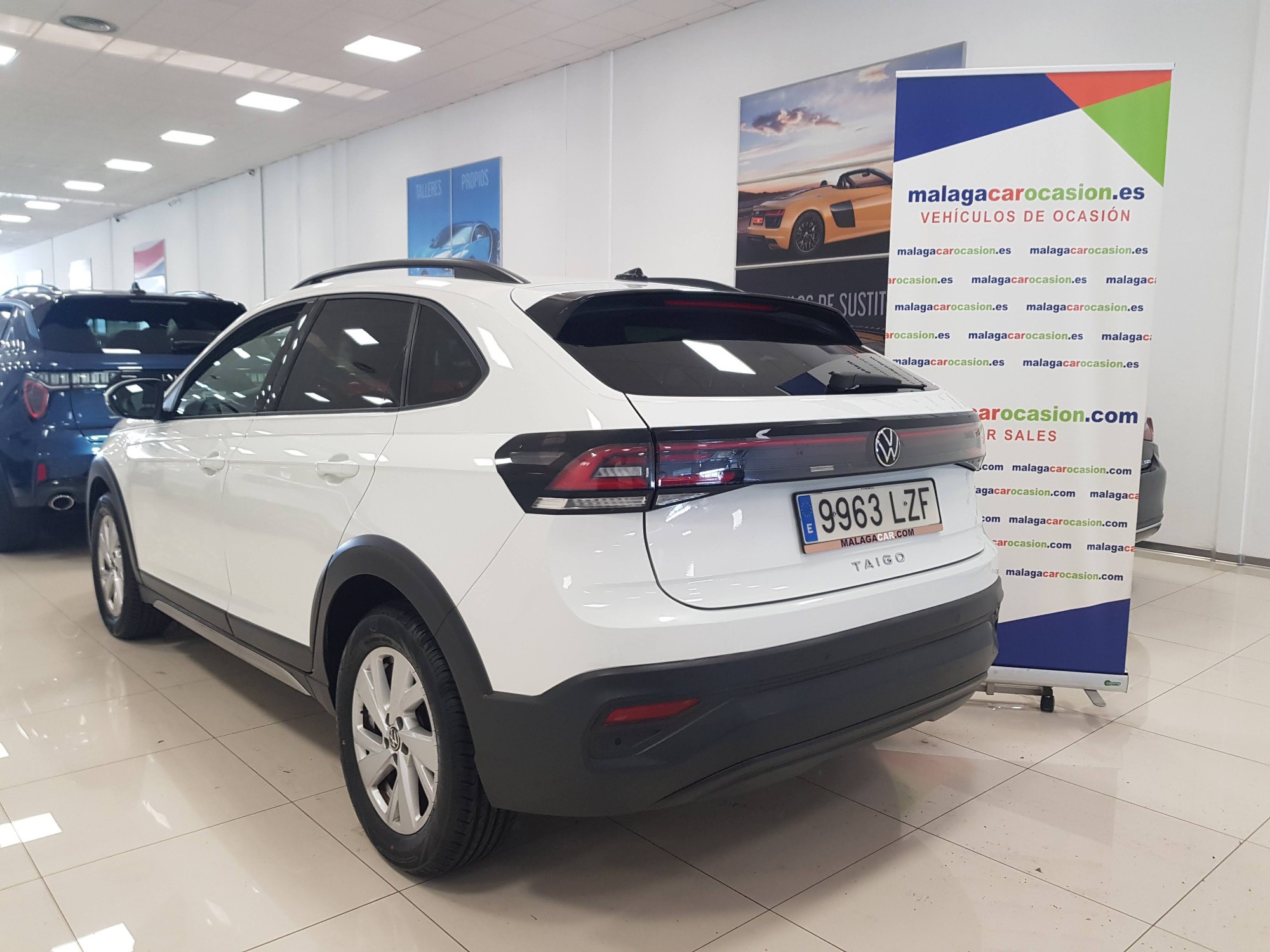Volkswagen Taigo  de segunda Mano en Málaga