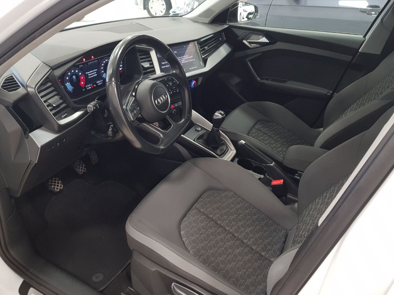 Audi A1  de segunda Mano en Málaga