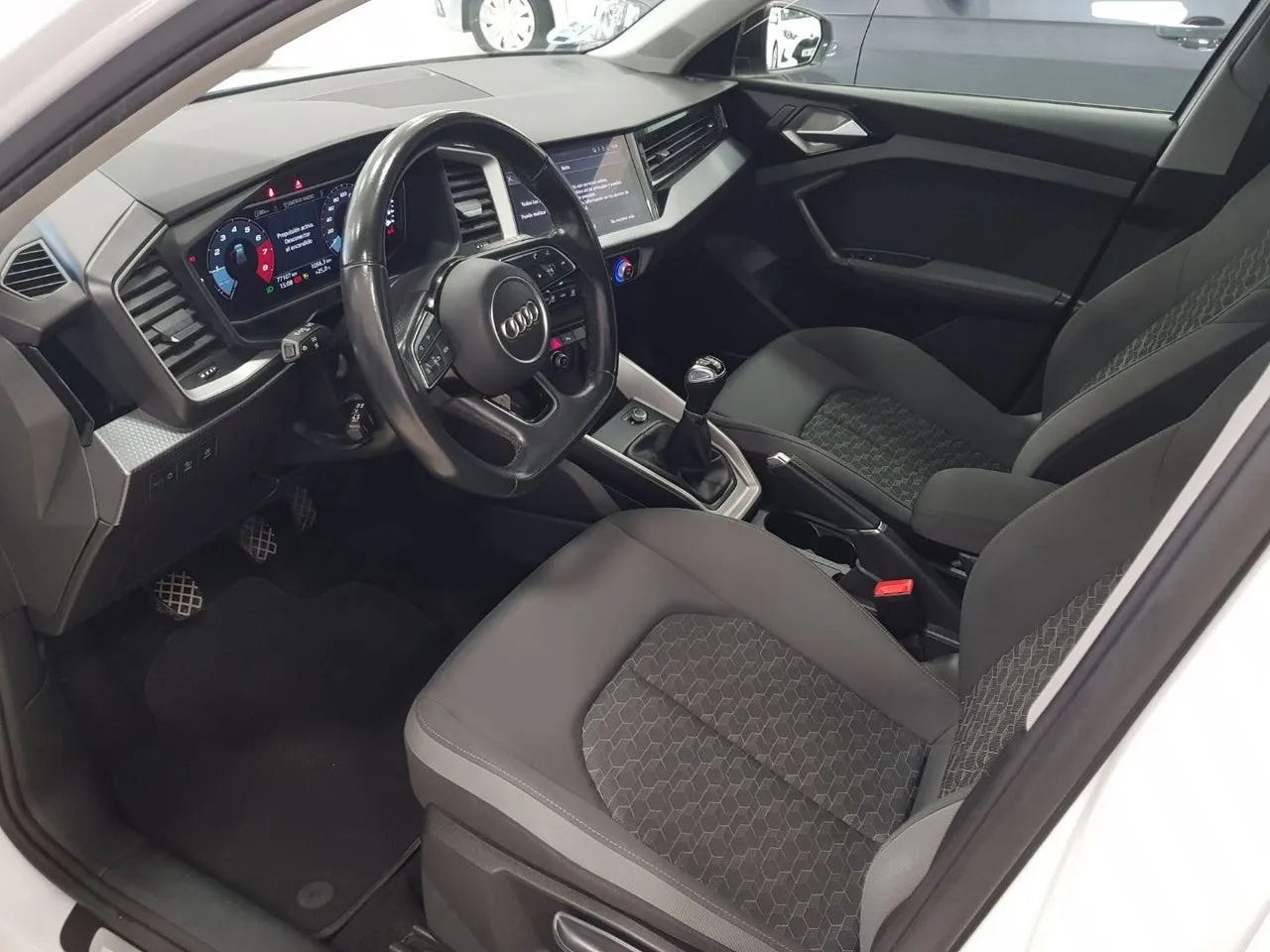 Audi A1  de segunda Mano en Málaga