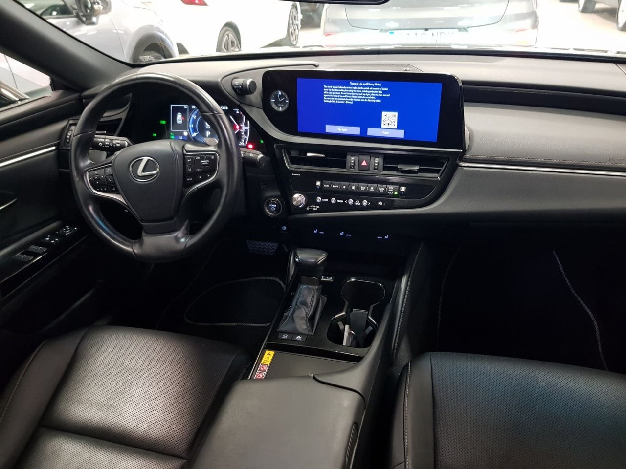 Lexus ES  de segunda Mano en Málaga