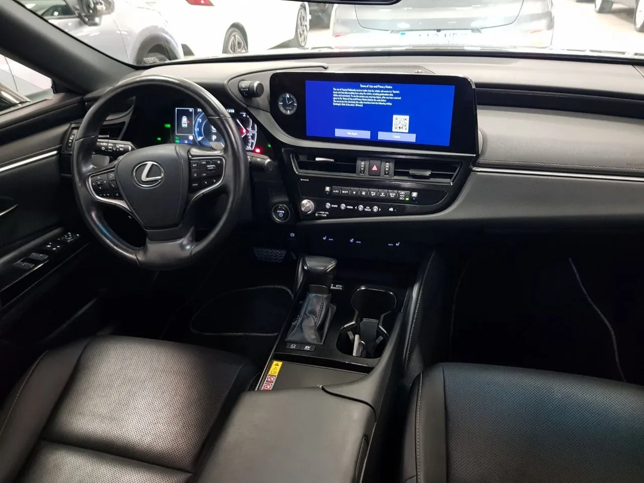 Lexus ES  de segunda Mano en Málaga