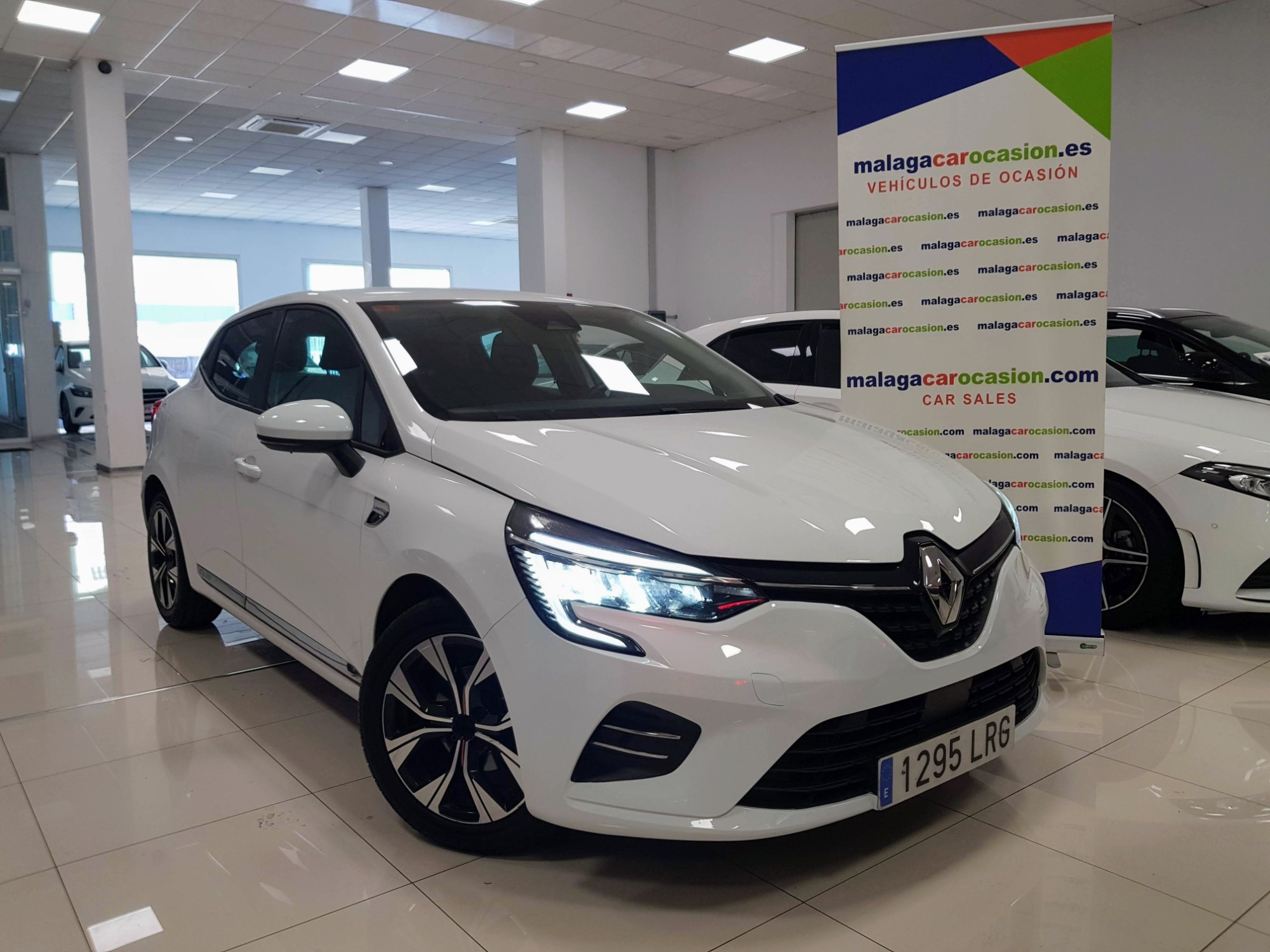 Renault Clio  de segunda Mano en Málaga