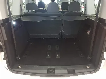 Miniatura Volkswagen Caddy