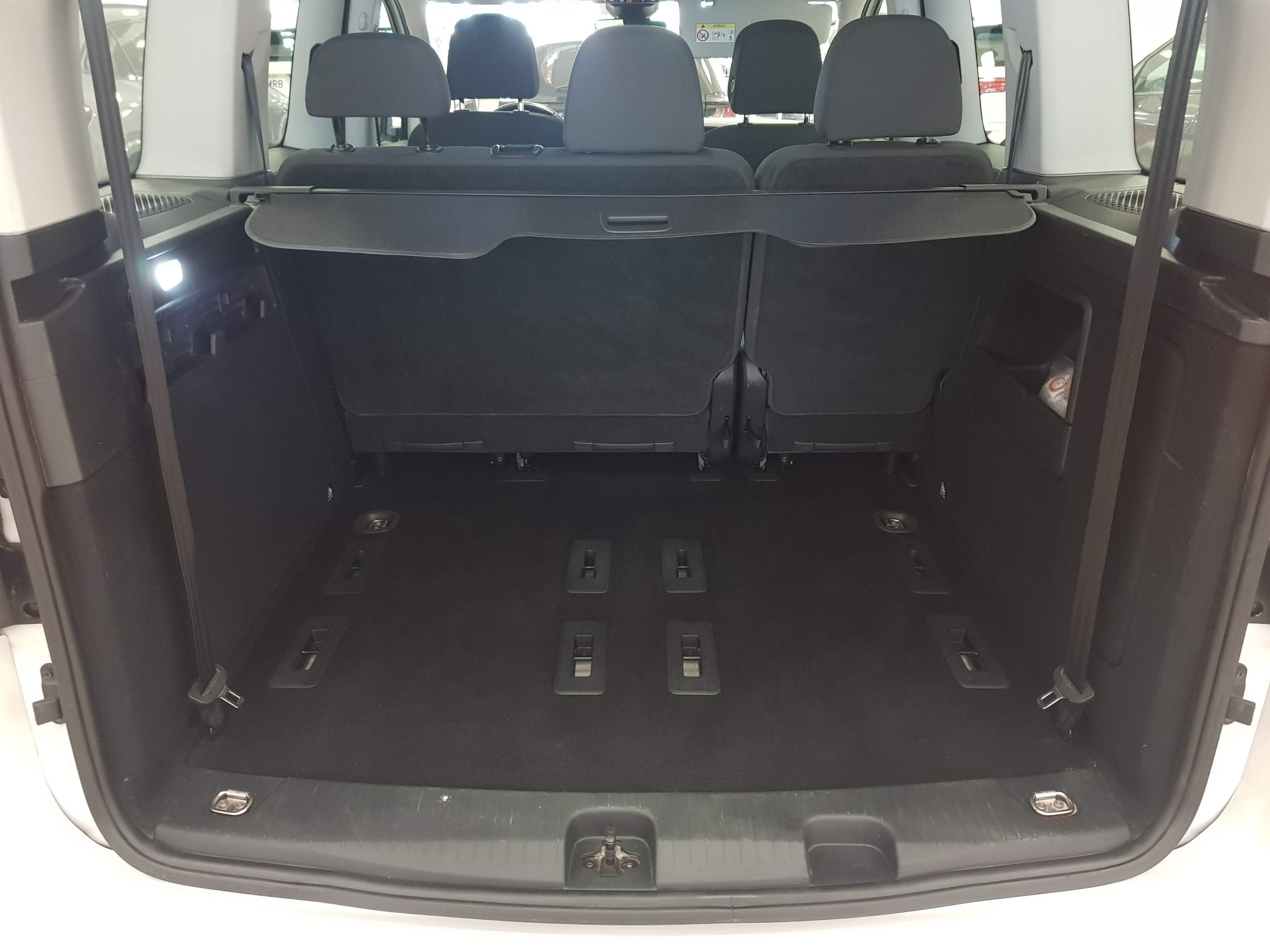Volkswagen Caddy  de segunda Mano en Málaga