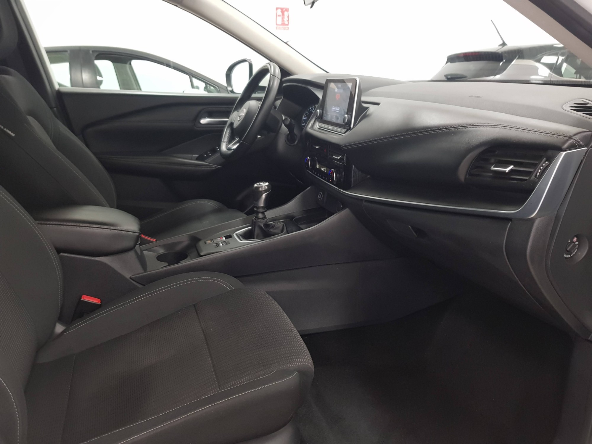 Nissan QASHQAI  used car in Malaga