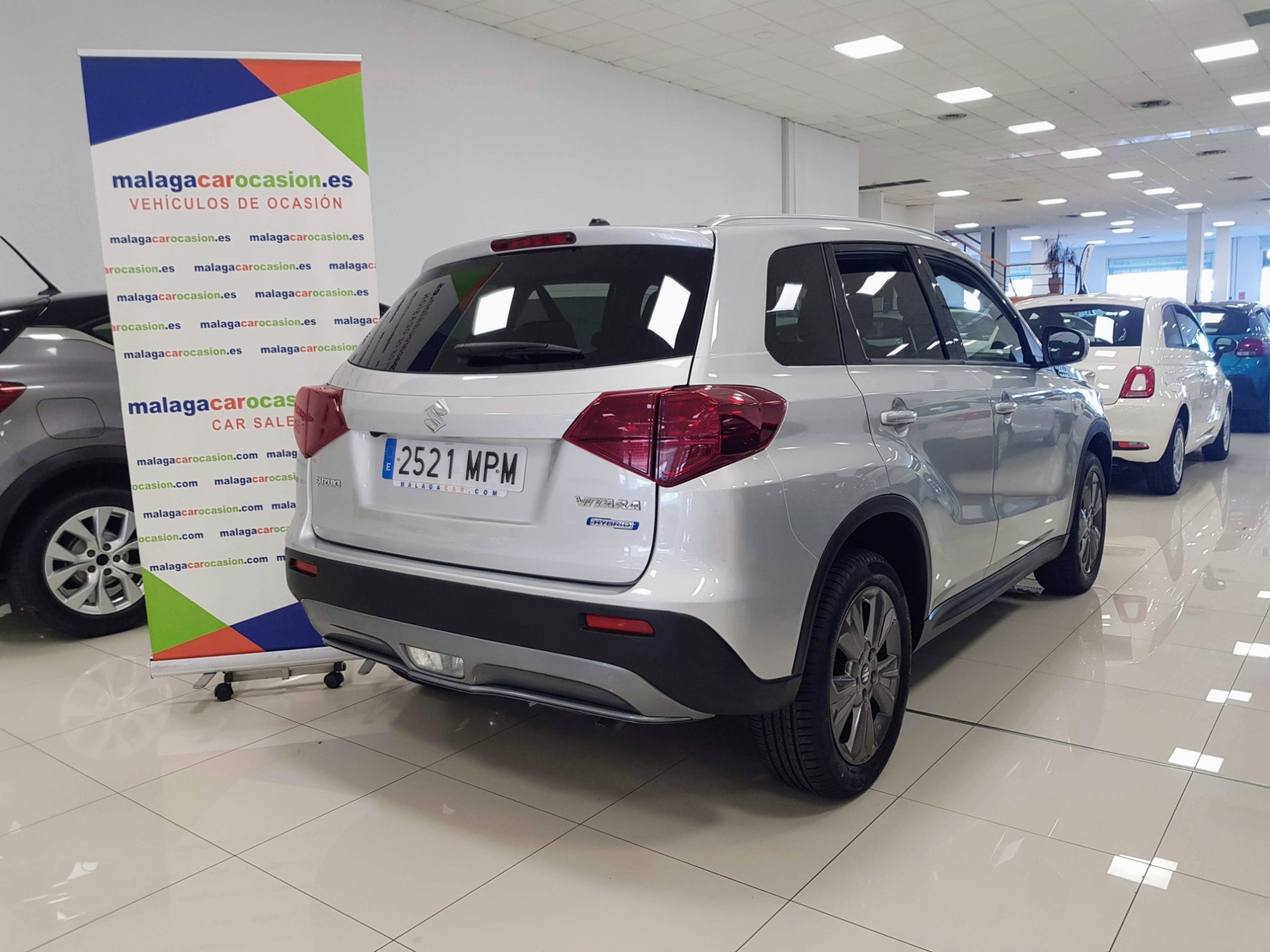 Suzuki Vitara  de segunda Mano en Málaga
