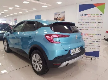 Miniatura Renault Captur