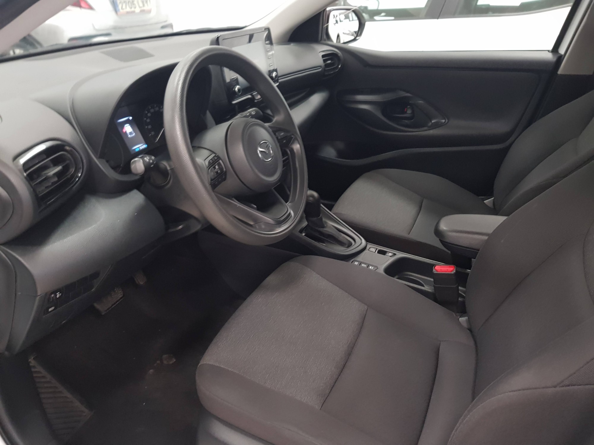 Mazda Mazda2  de segunda Mano en Málaga
