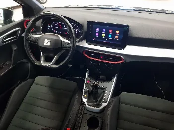 Miniatura Seat Arona