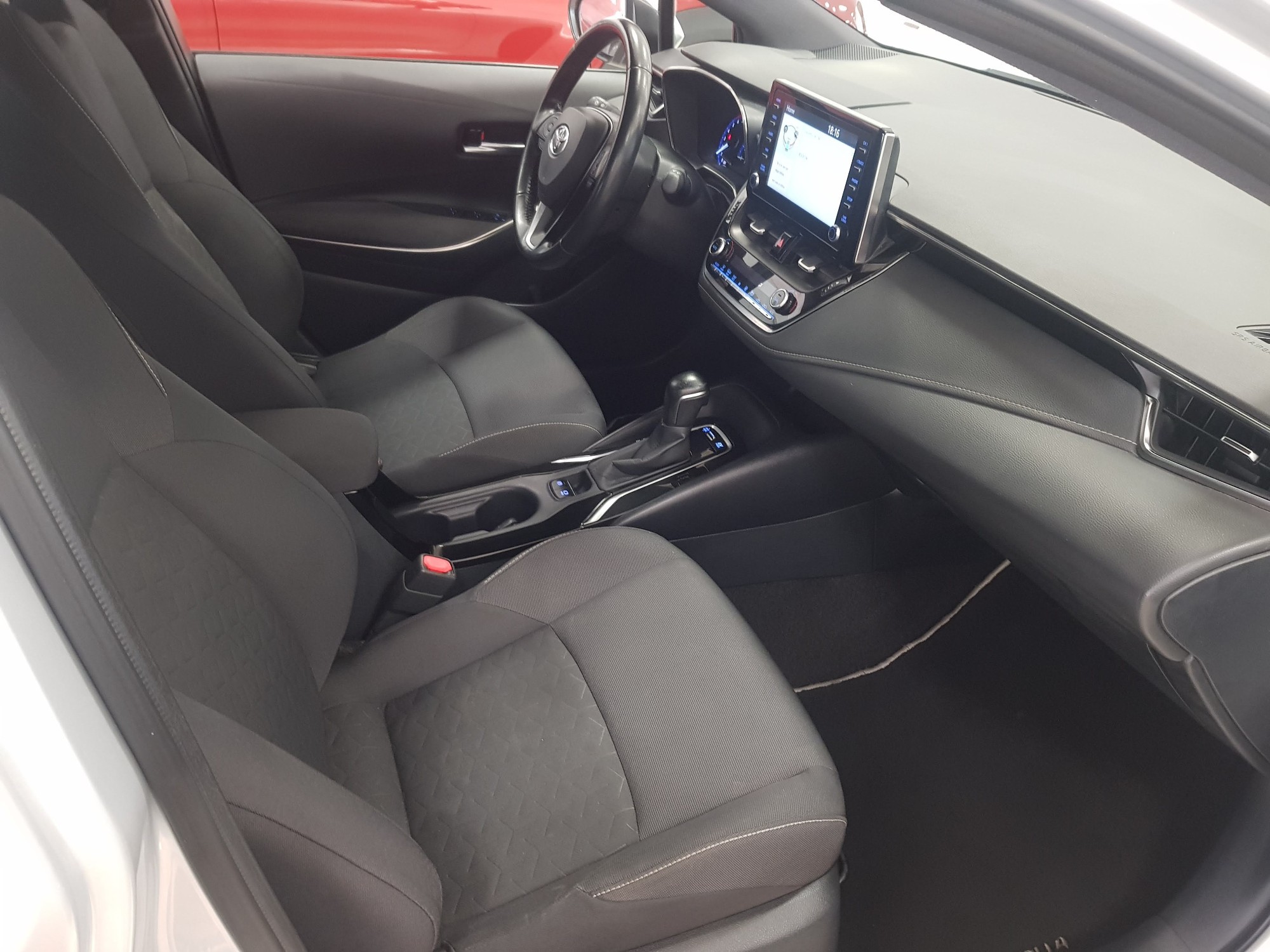 Toyota Corolla  de segunda Mano en Málaga