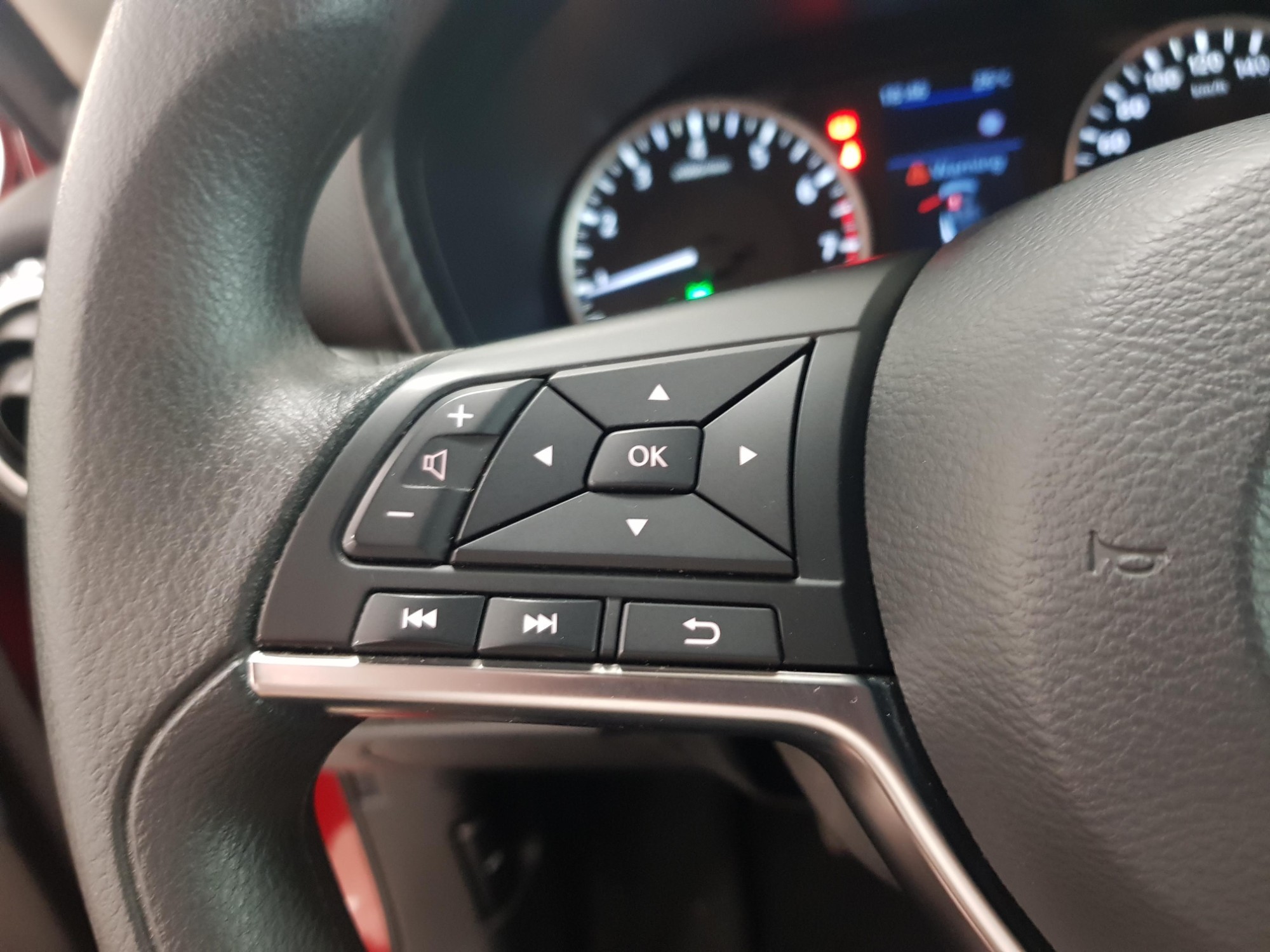 Nissan JUKE  used car in Malaga