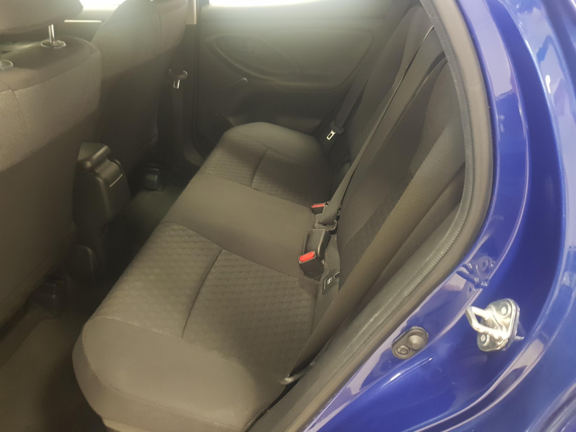 Toyota Yaris  used car in Malaga
