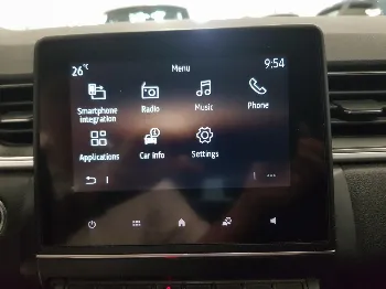 Thumbnail Renault Captur