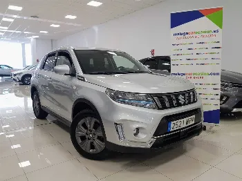 Miniatura Suzuki Vitara