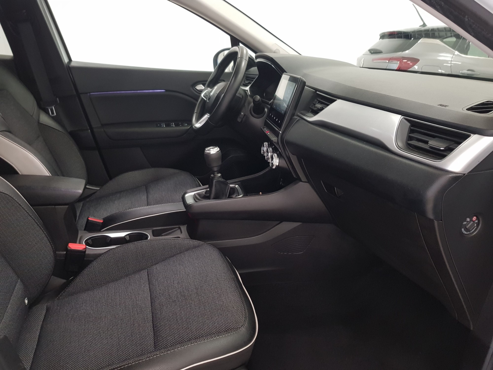 Renault Captur  used car in Malaga