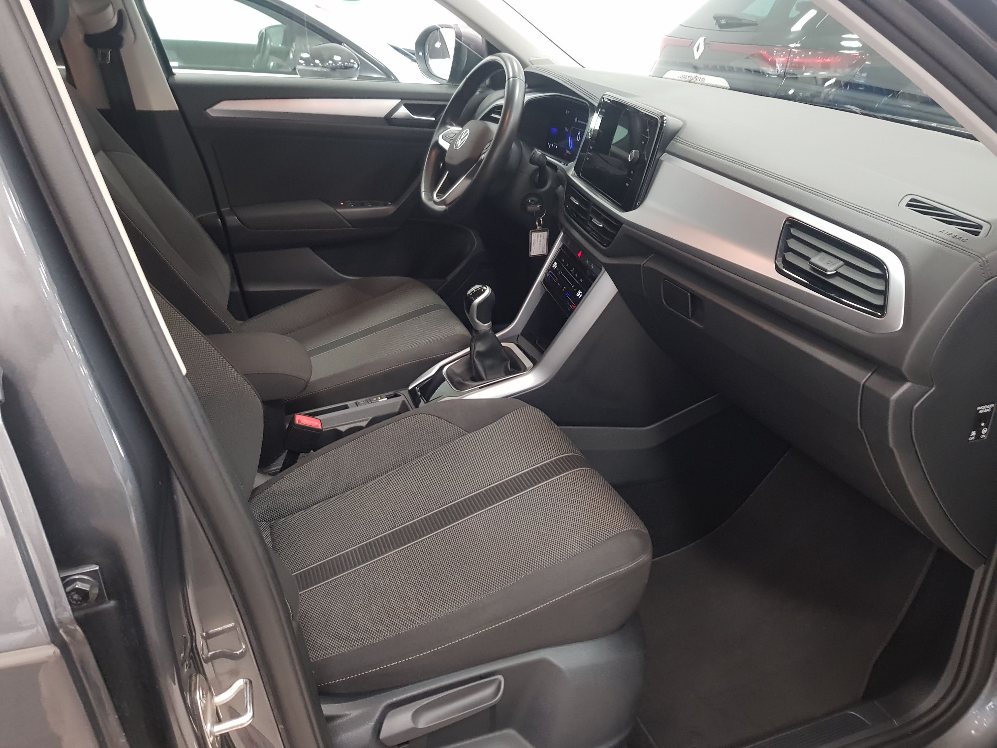 Volkswagen T-Roc  de segunda Mano en Málaga