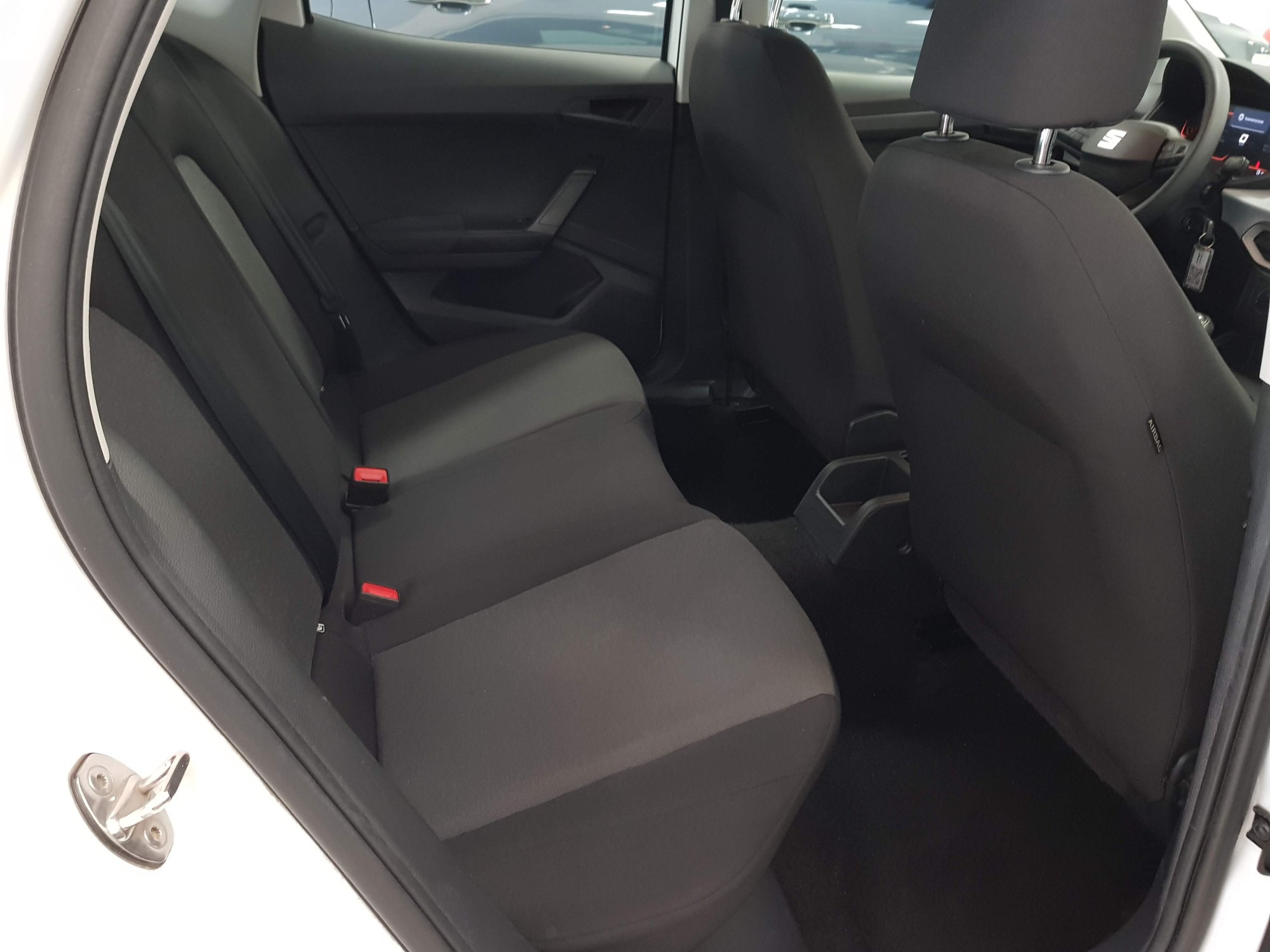 Seat Arona  used car in Malaga