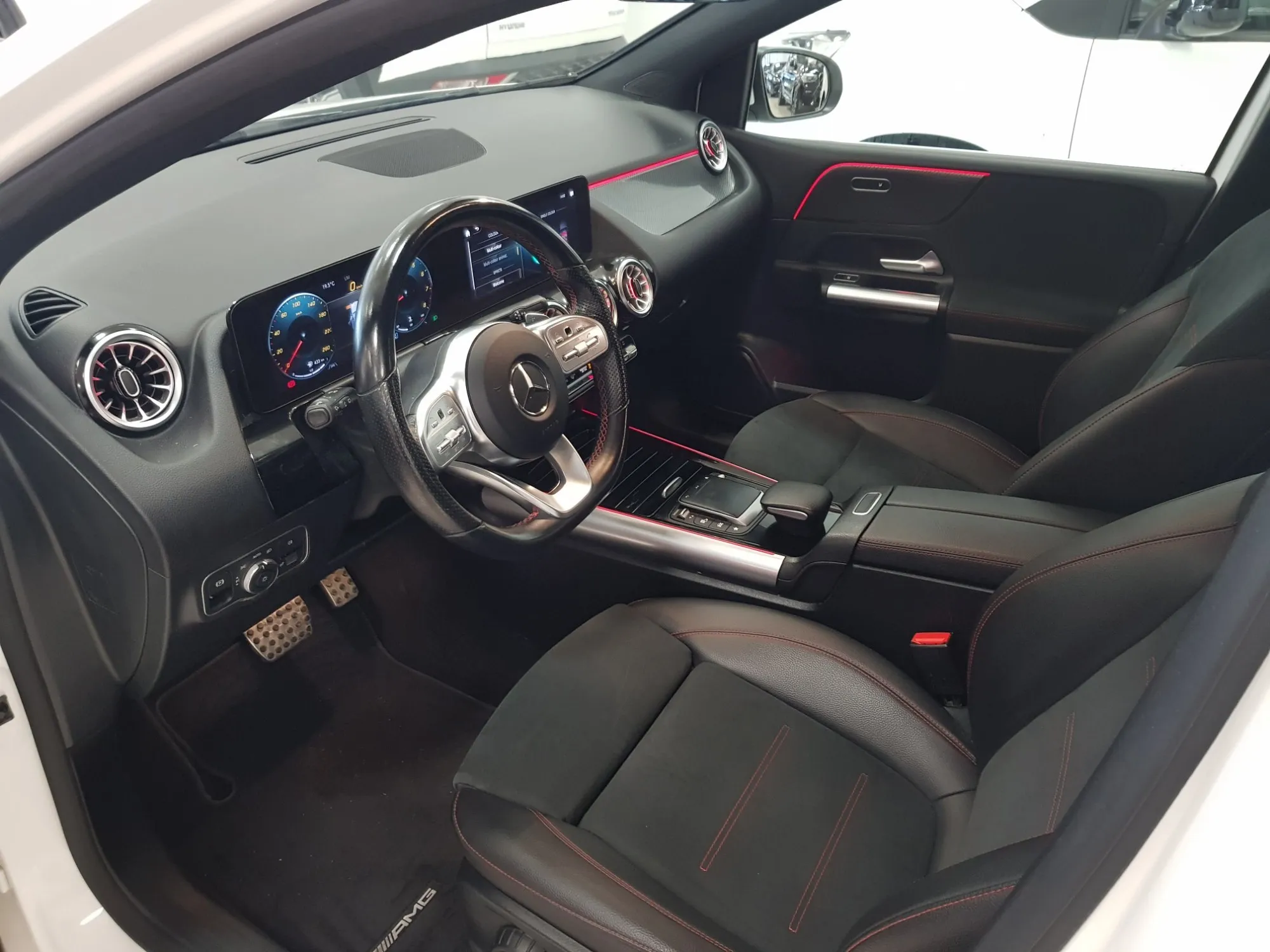 Mercedes_benz Clase B  de segunda Mano en Málaga